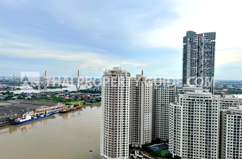 Condominium in Rama 3 